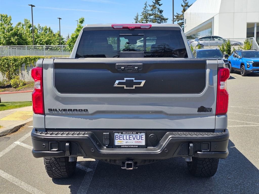 2024 Chevrolet Silverado 1500 ZR2