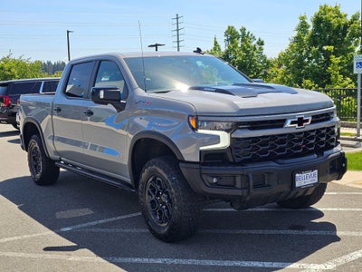 2024 Chevrolet Silverado 1500 ZR2