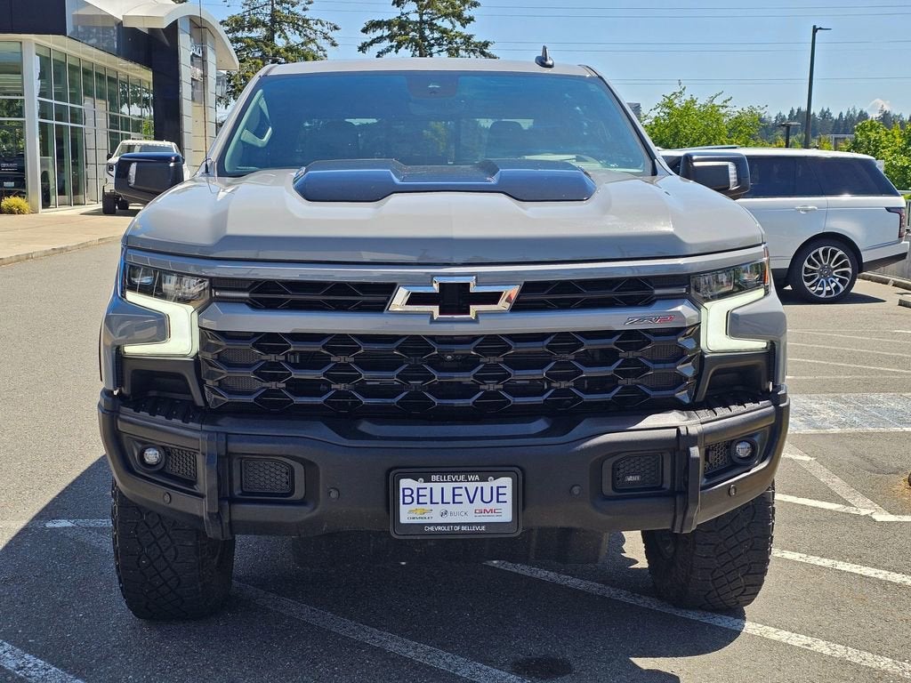 2024 Chevrolet Silverado 1500 ZR2