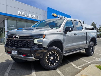 2024 Chevrolet Silverado 1500 ZR2