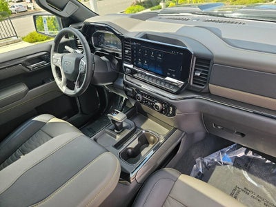 2024 Chevrolet Silverado 1500 ZR2