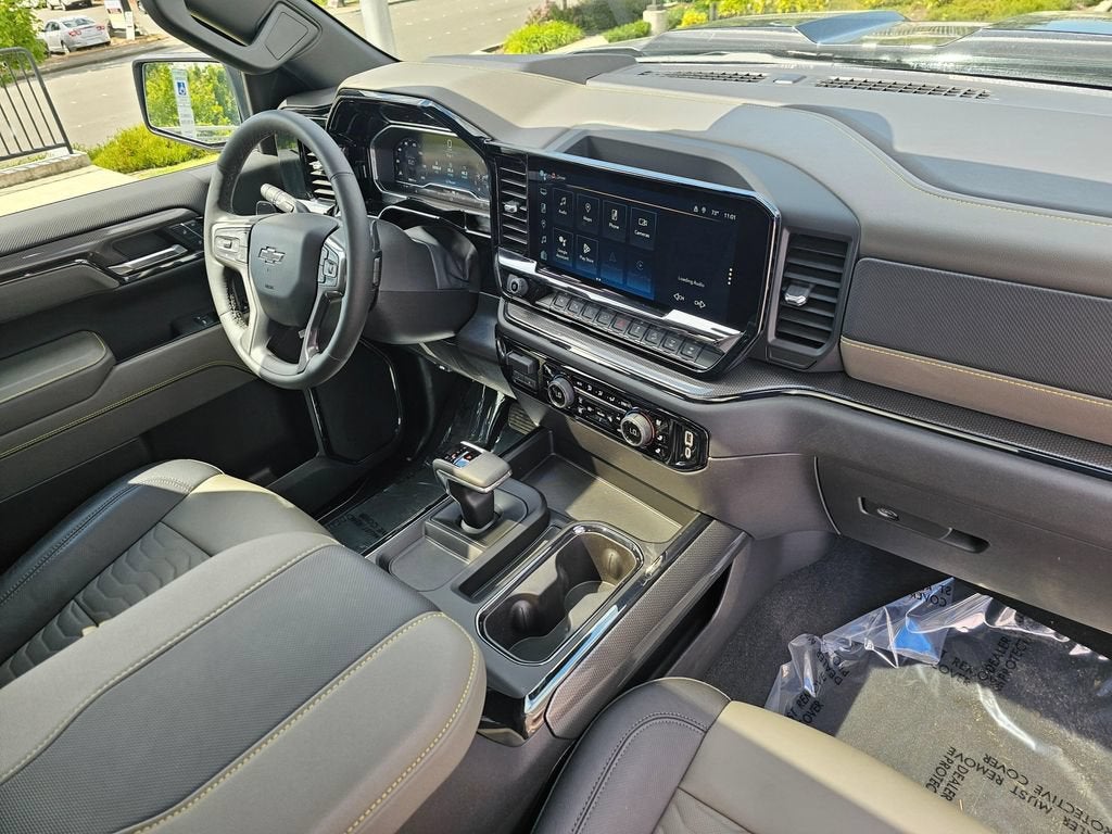 2024 Chevrolet Silverado 1500 ZR2
