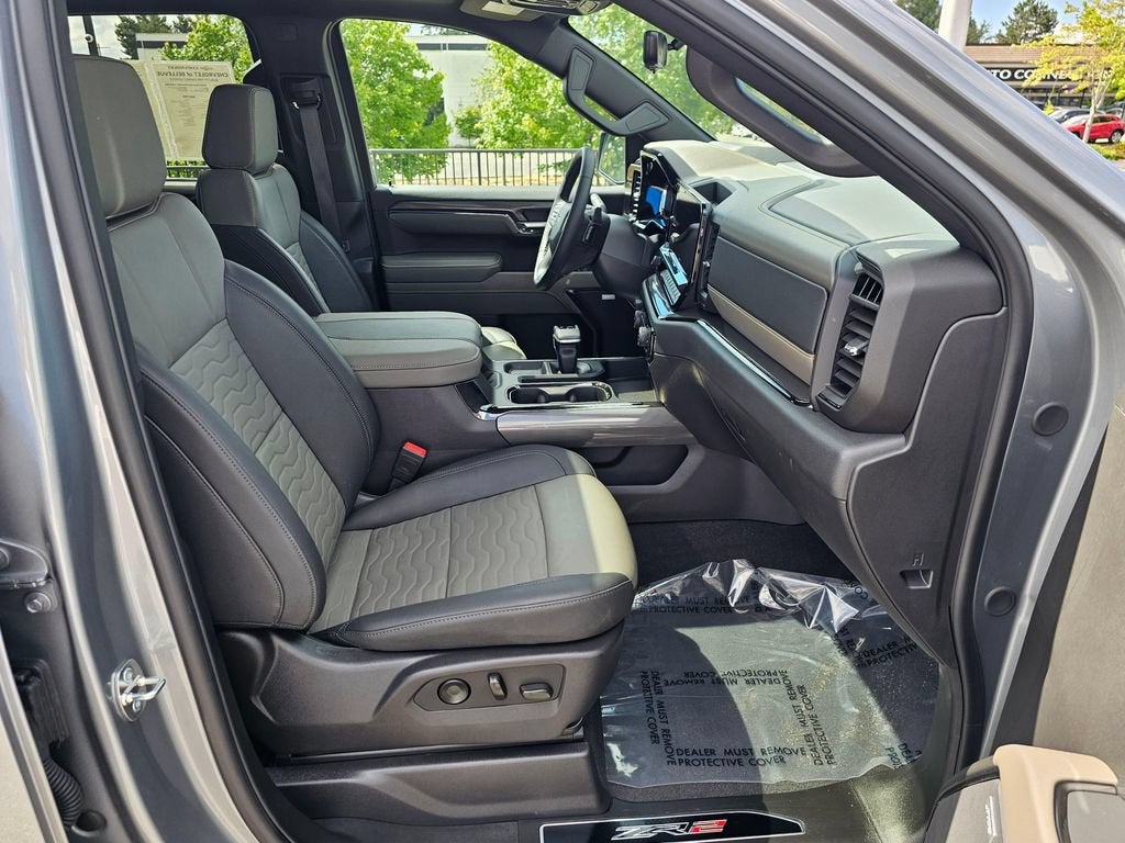 2024 Chevrolet Silverado 1500 ZR2