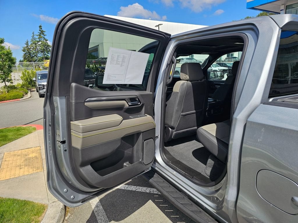 2024 Chevrolet Silverado 1500 ZR2