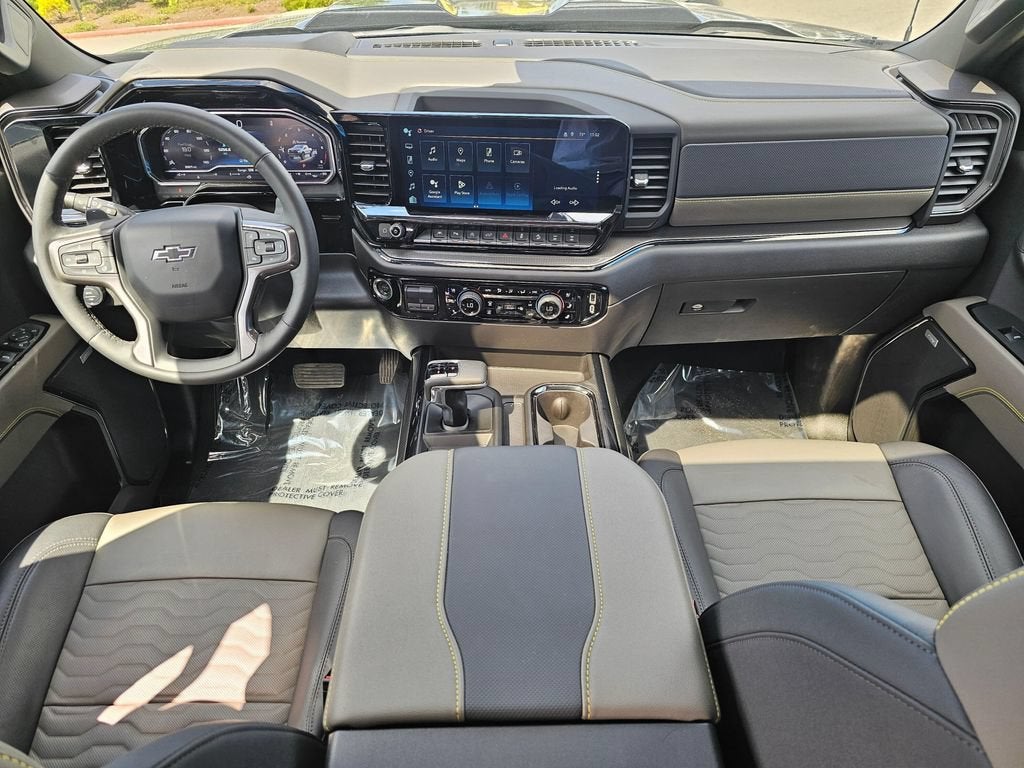 2024 Chevrolet Silverado 1500 ZR2