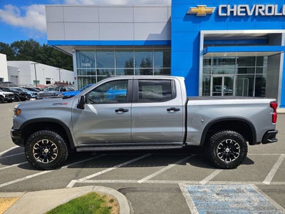 2024 Chevrolet Silverado 1500 ZR2