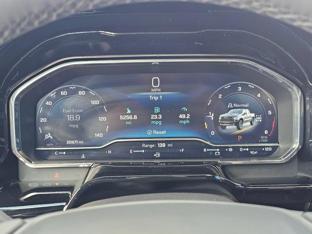 2024 Chevrolet Silverado 1500 ZR2