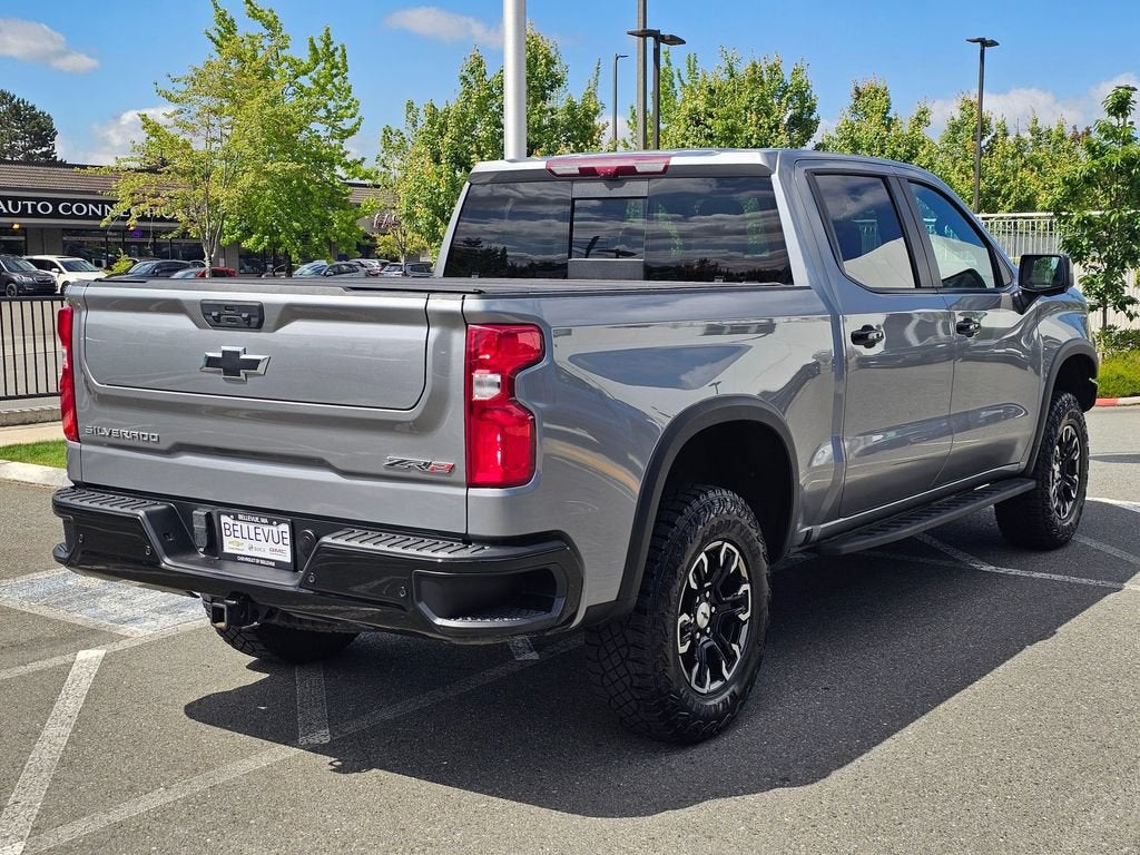 2024 Chevrolet Silverado 1500 ZR2