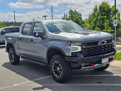 2024 Chevrolet Silverado 1500 ZR2