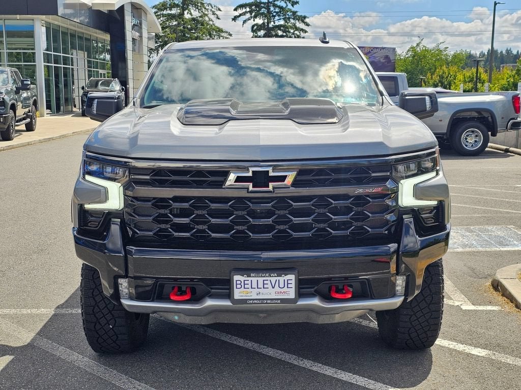 2024 Chevrolet Silverado 1500 ZR2