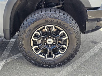 2024 Chevrolet Silverado 1500 ZR2