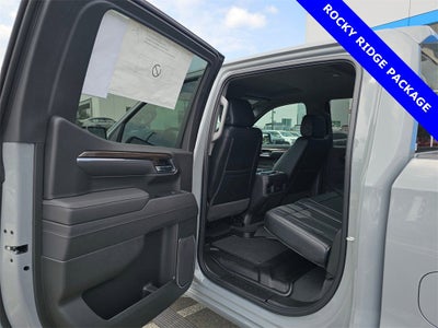 2025 Chevrolet Silverado 1500 RST