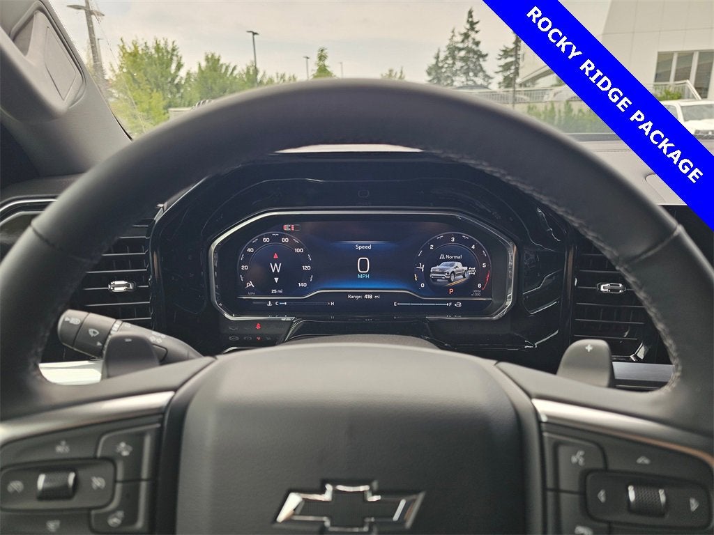 2025 Chevrolet Silverado 1500 RST