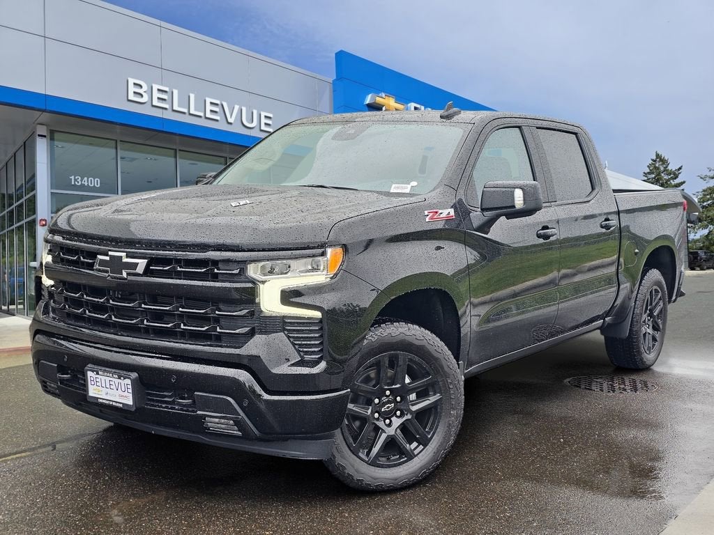 2026 Chevrolet Silverado 1500 RST 4X4 Crew Cab Short Box's photo