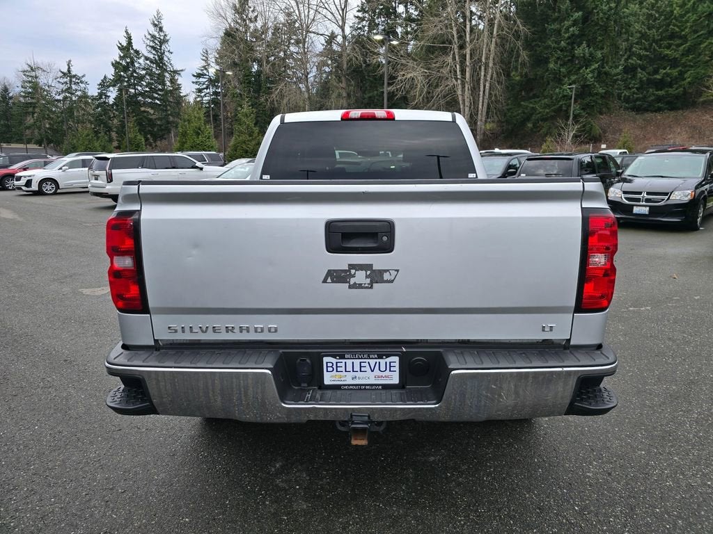 2015 Chevrolet Silverado 1500 LT