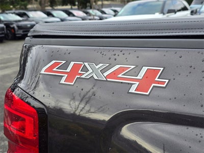 2014 Chevrolet Silverado 1500 LTZ