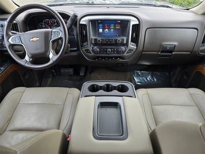 2014 Chevrolet Silverado 1500 LTZ