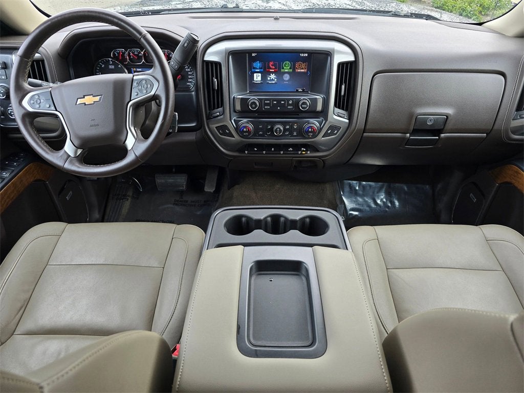 2014 Chevrolet Silverado 1500 LTZ