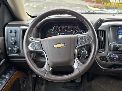 2014 Chevrolet Silverado 1500 LTZ