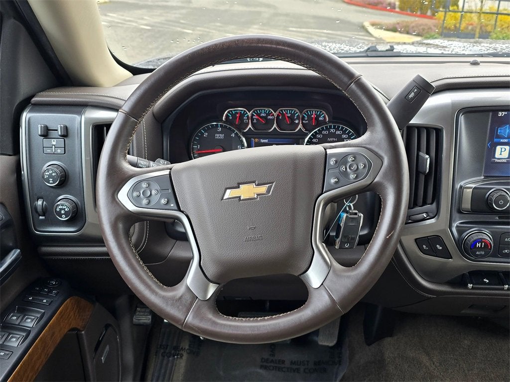 2014 Chevrolet Silverado 1500 LTZ