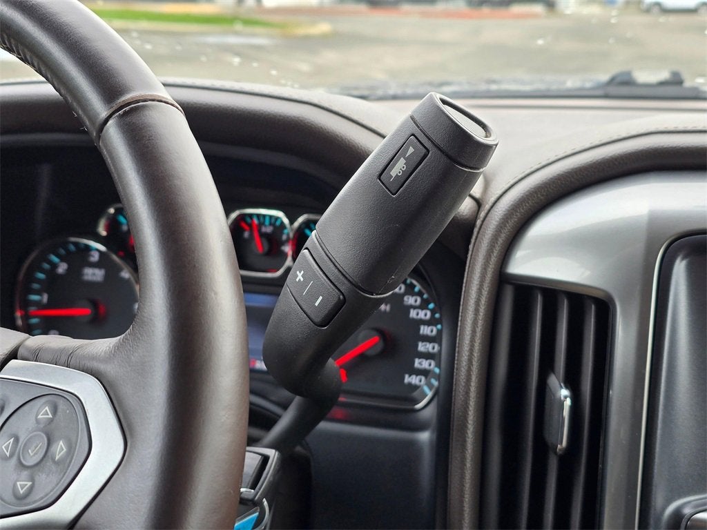 2014 Chevrolet Silverado 1500 LTZ