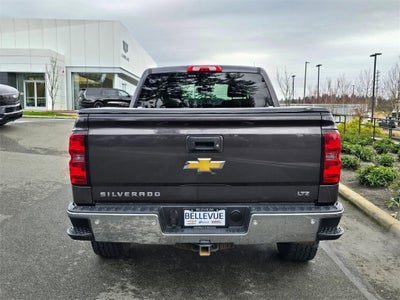 2014 Chevrolet Silverado 1500 LTZ