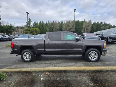 2014 Chevrolet Silverado 1500 LTZ