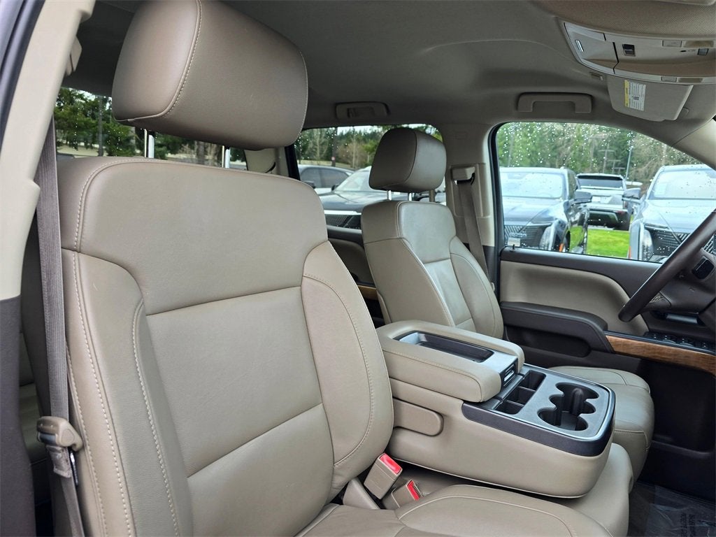 2014 Chevrolet Silverado 1500 LTZ