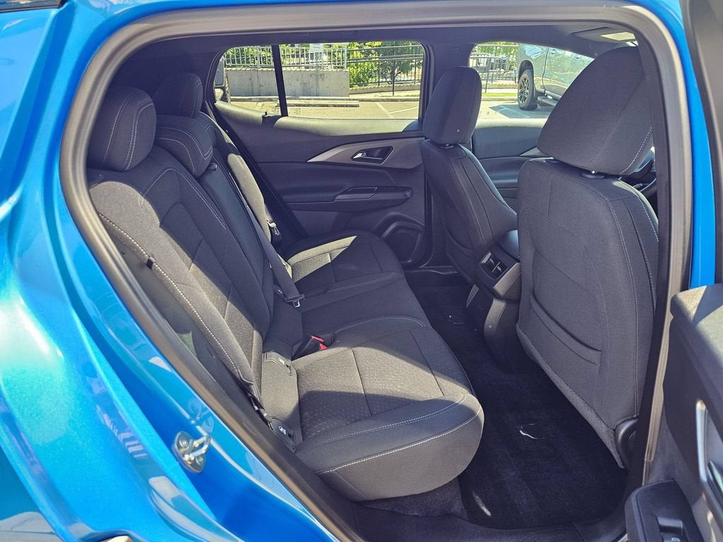 2025 Chevrolet Equinox EV LT