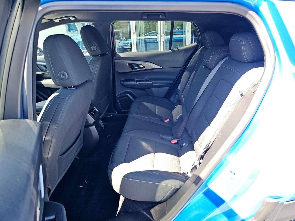 2025 Chevrolet Equinox EV LT