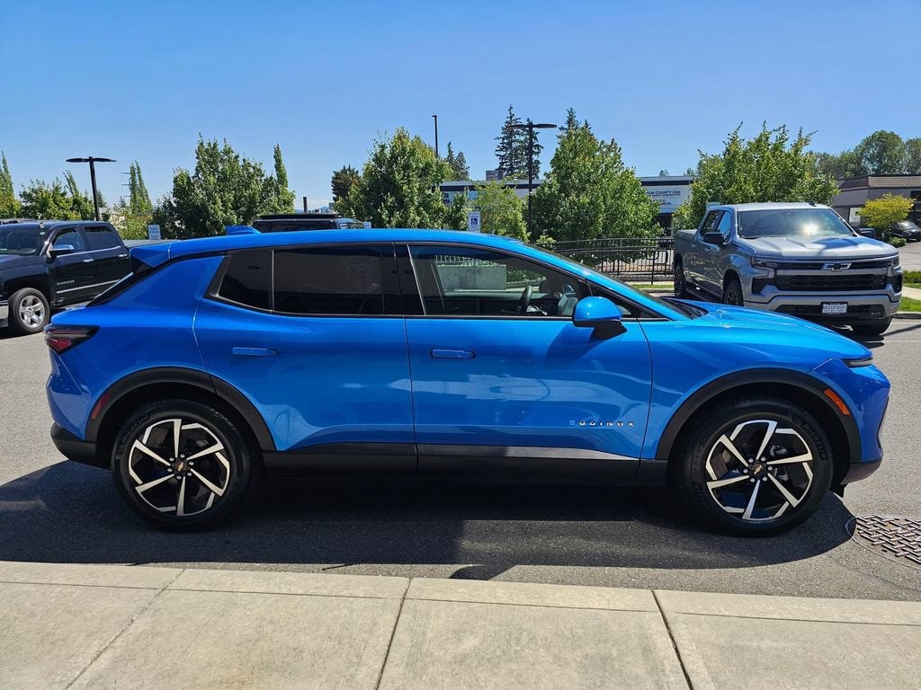 2025 Chevrolet Equinox EV LT