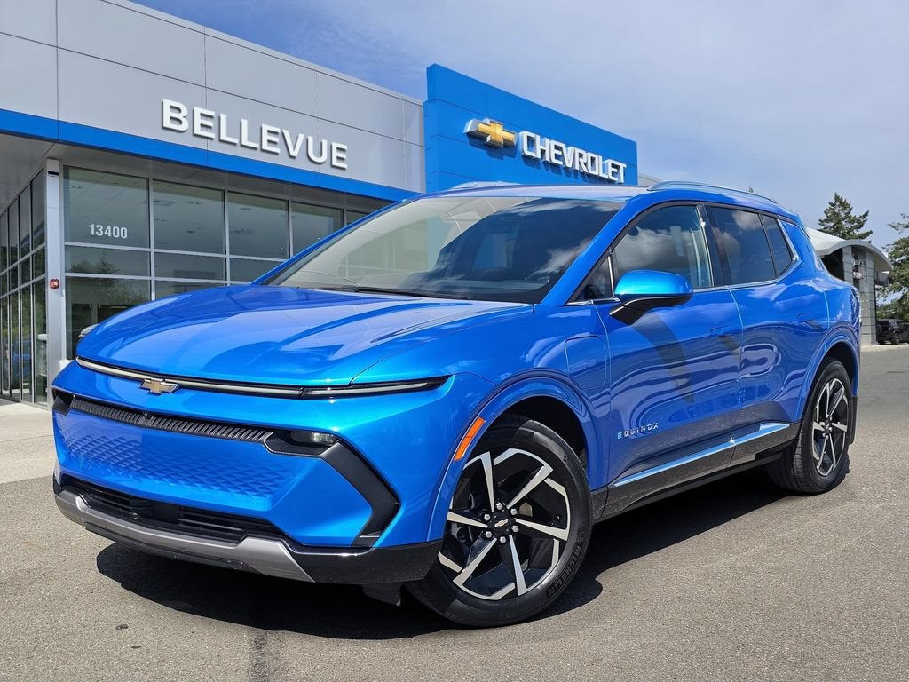 2024 Chevrolet Equinox EV 2LT