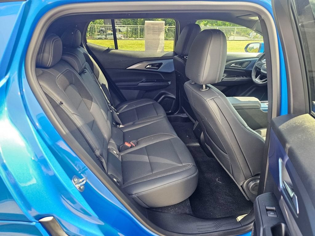 2024 Chevrolet Equinox EV 2LT