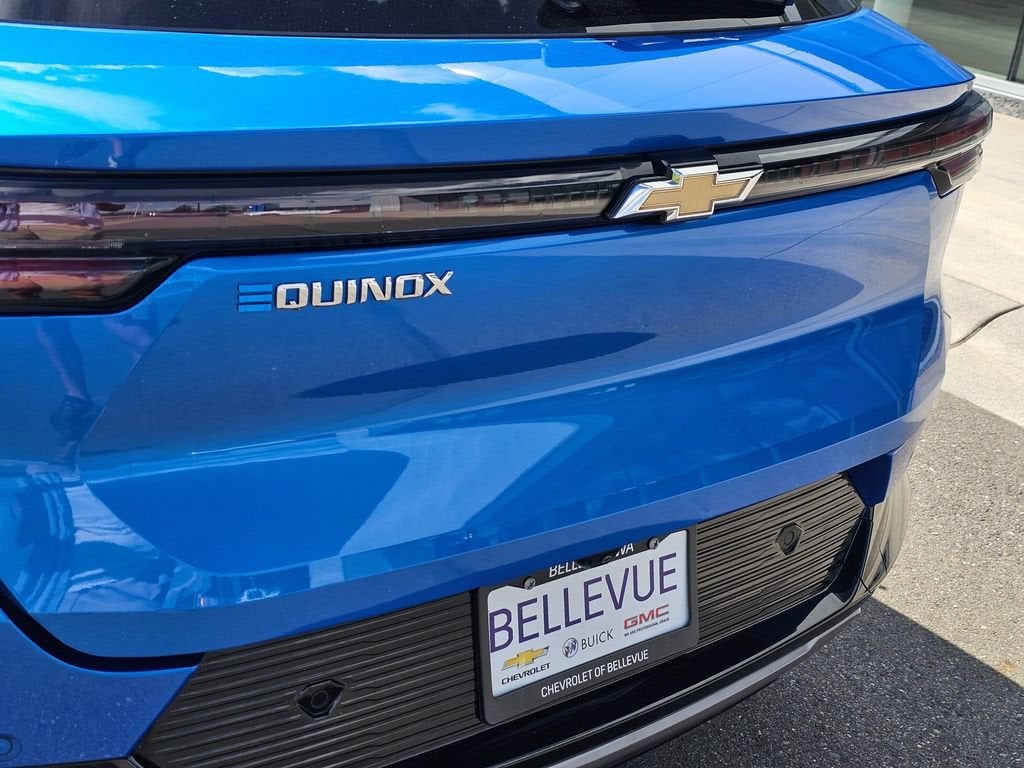 2024 Chevrolet Equinox EV 2LT