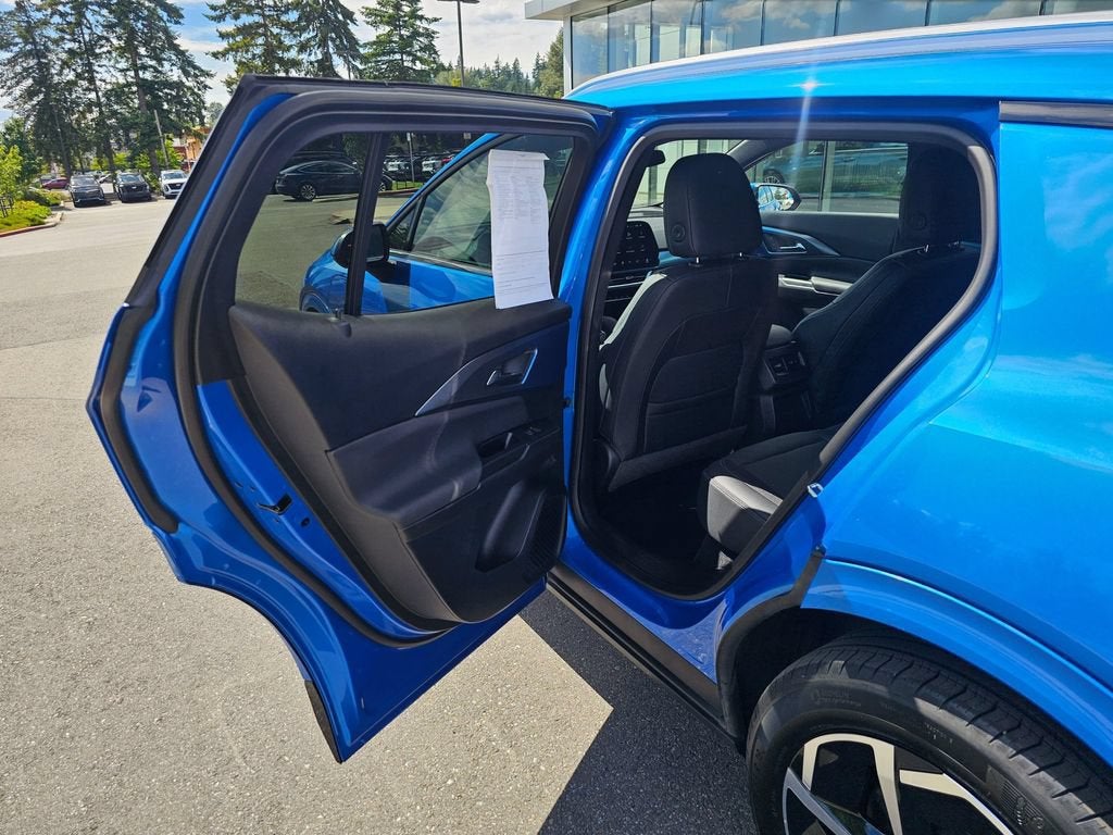 2024 Chevrolet Equinox EV 2LT