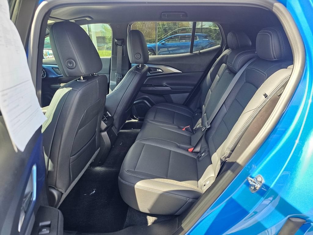 2024 Chevrolet Equinox EV 2LT