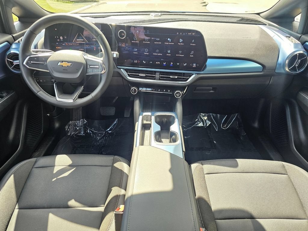 2024 Chevrolet Equinox EV 2LT