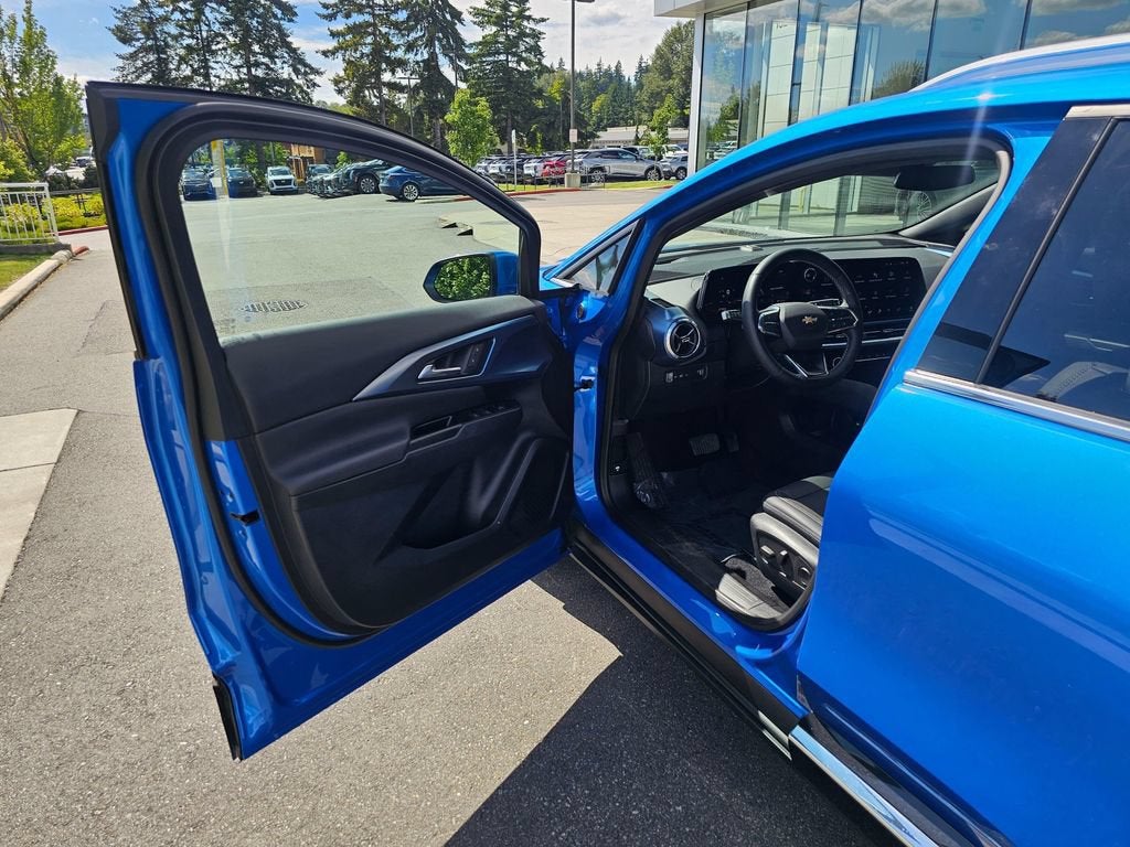 2024 Chevrolet Equinox EV 2LT