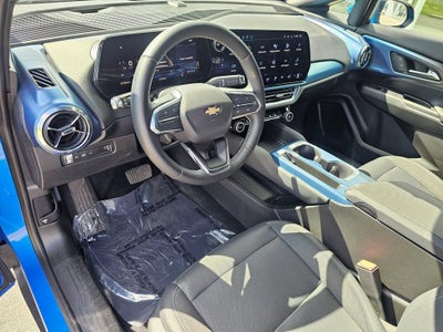 2024 Chevrolet Equinox EV 2LT