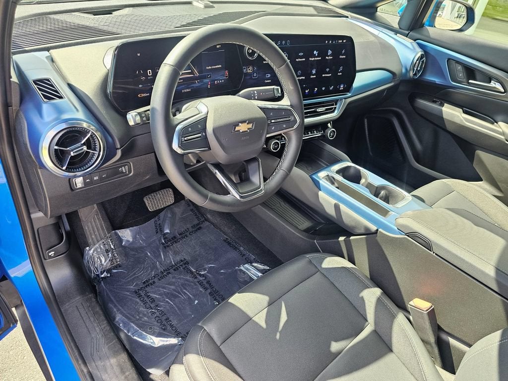 2024 Chevrolet Equinox EV 2LT