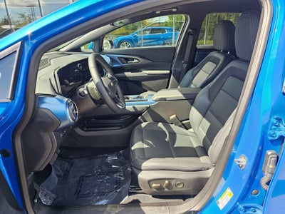 2024 Chevrolet Equinox EV 2LT