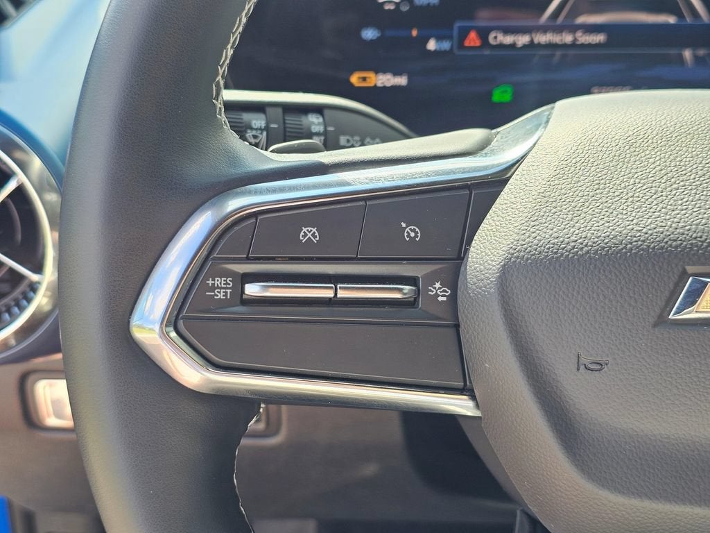 2024 Chevrolet Equinox EV 2LT