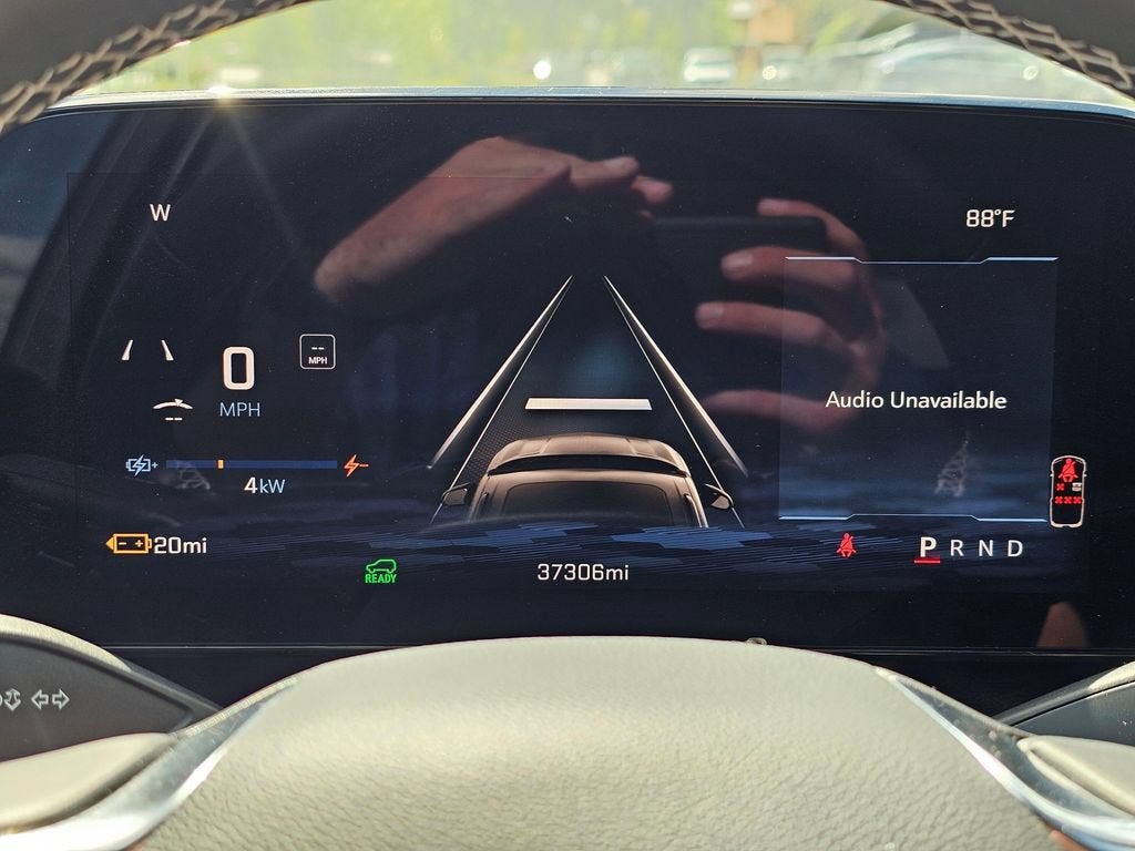 2024 Chevrolet Equinox EV 2LT