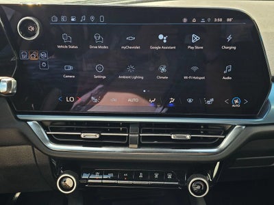2024 Chevrolet Equinox EV 2LT