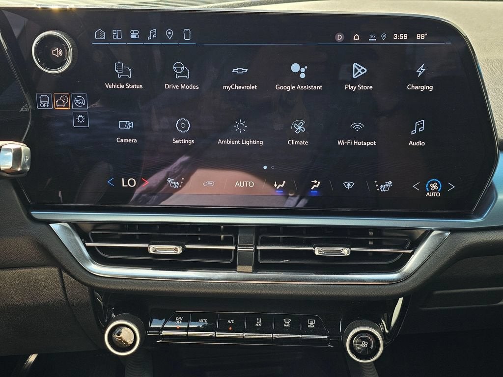 2024 Chevrolet Equinox EV 2LT