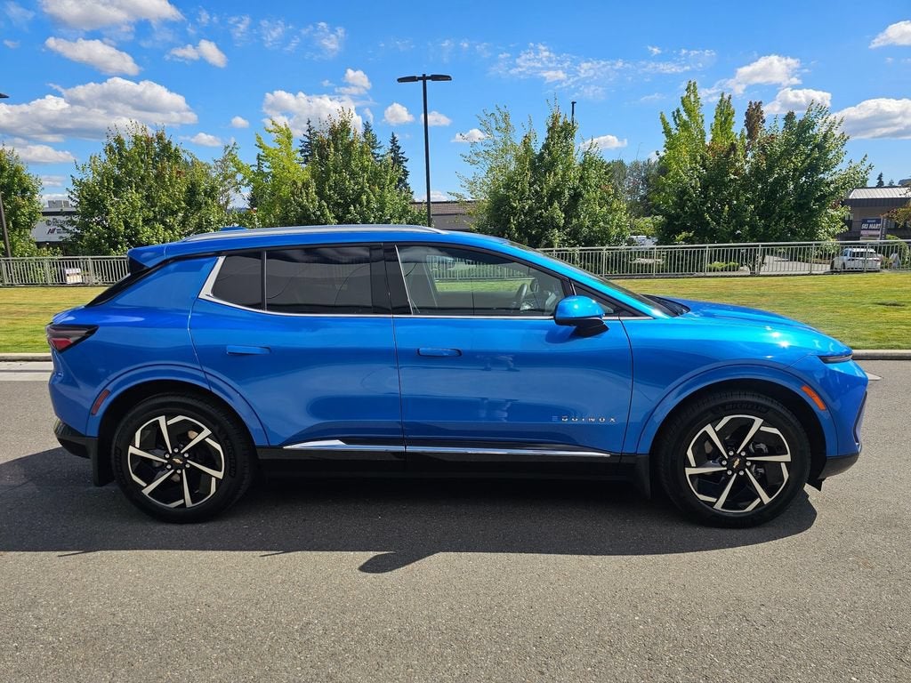 2024 Chevrolet Equinox EV 2LT