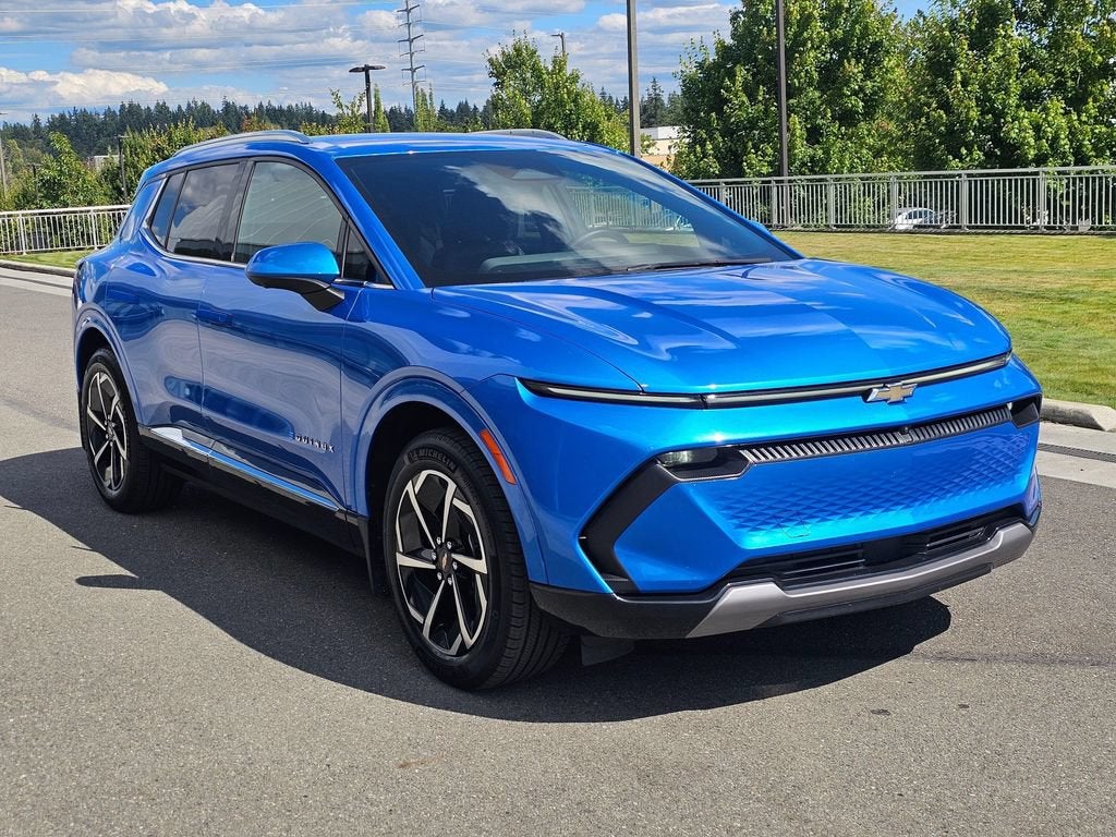 2024 Chevrolet Equinox EV 2LT