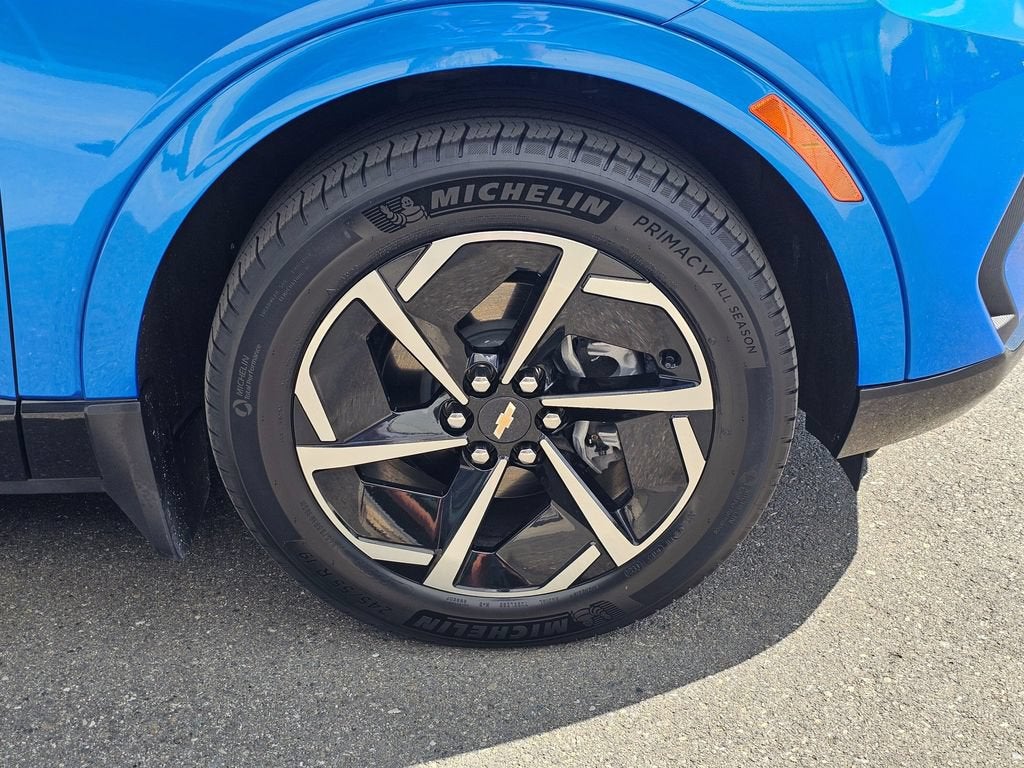 2024 Chevrolet Equinox EV 2LT