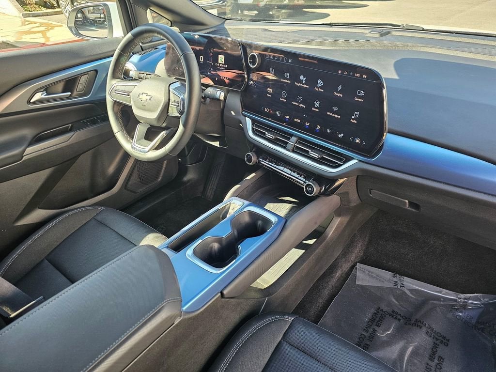 2025 Chevrolet Equinox EV LT