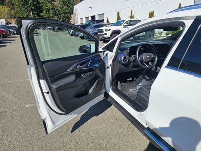 2025 Chevrolet Equinox EV LT